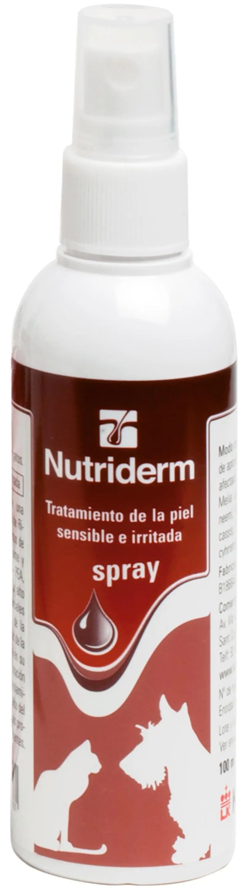 Konig Nutriderm Spray, 100 ml