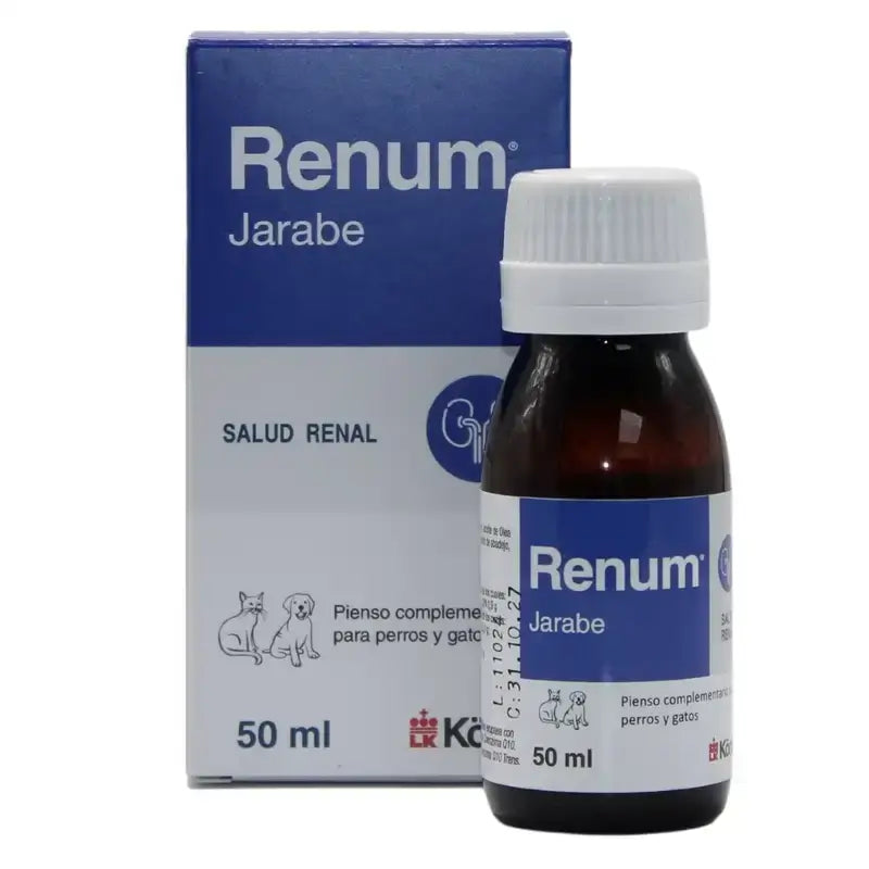 Konig Renum Syrup 50 millilitres