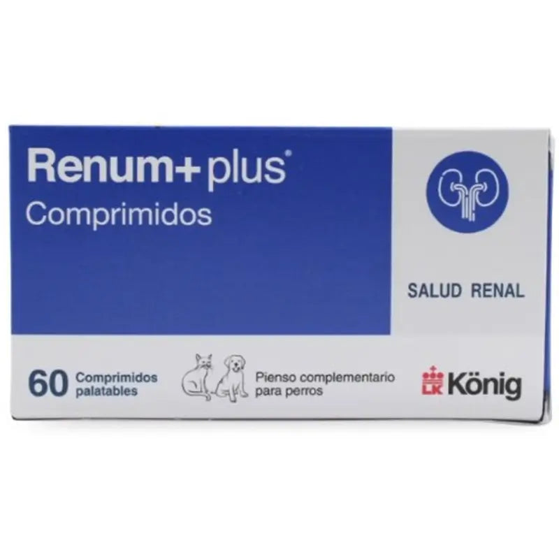 Konig Renum Plus 60 tablets
