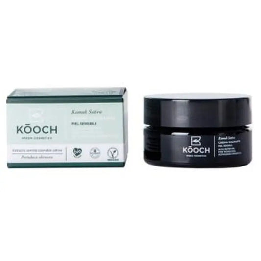 Kooch Kamuk Calm Sativa Cream 50Ml.