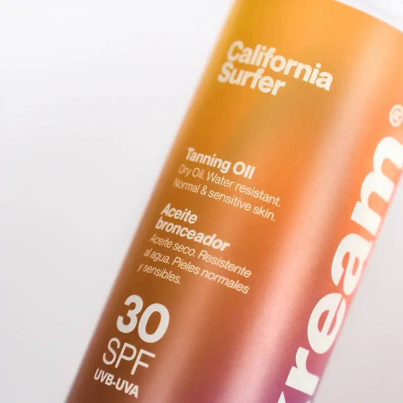Kream Tanning Oil SPF30 California Surf, 200 ml