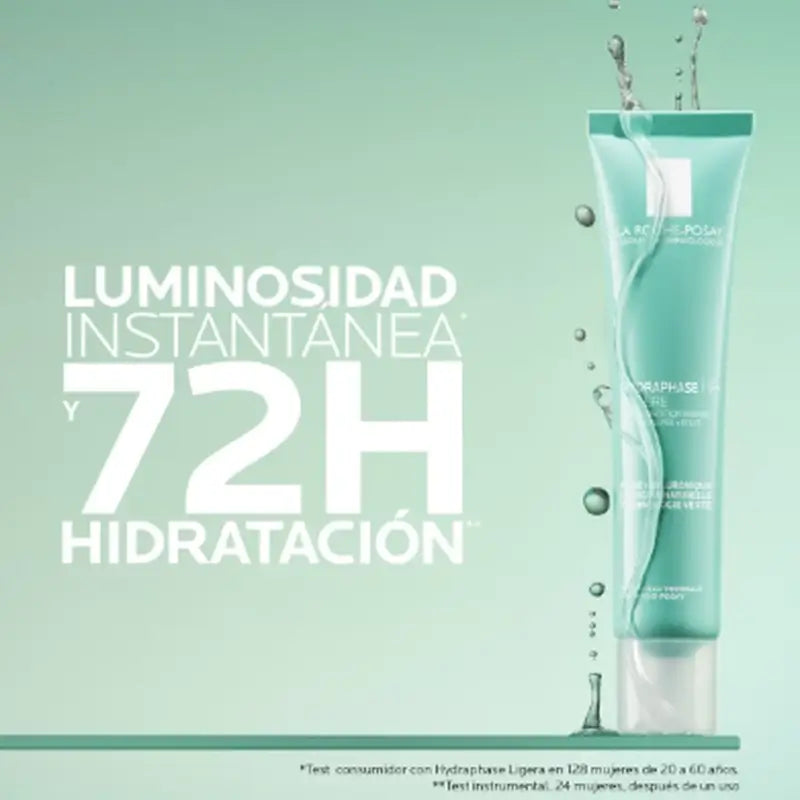 La Roche Posay Hydraphase Ha Light, 40 ml
