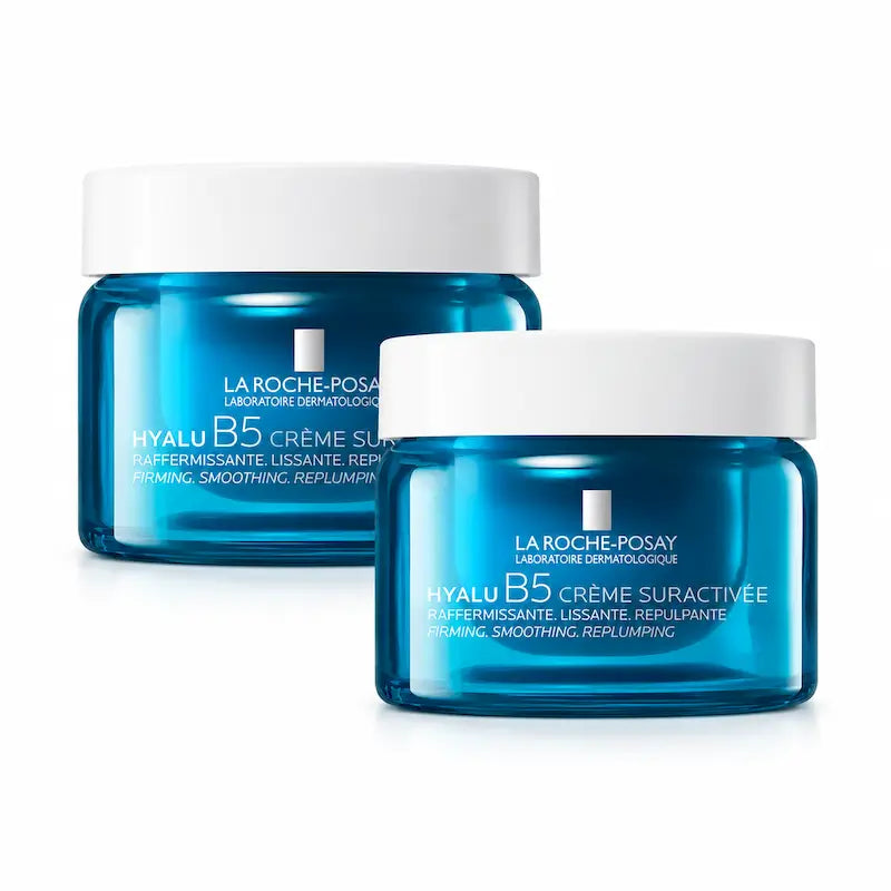 La Roche-Posay Anti-Ageing Hyalu B5 Suractivated Cream Pack 2 x 50 ml