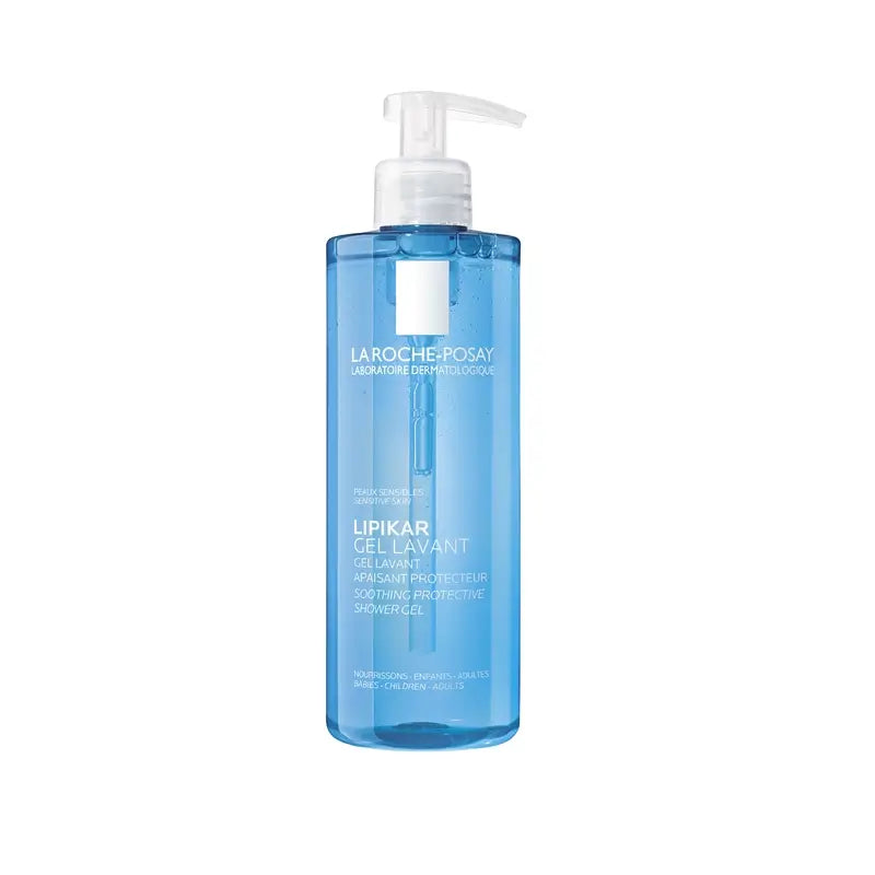 La Roche Posay Lipikar Shower Gel, 400 ml