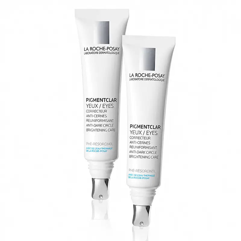 La Roche Posay Pigmentclar Eye Pack 2 x 15 ml