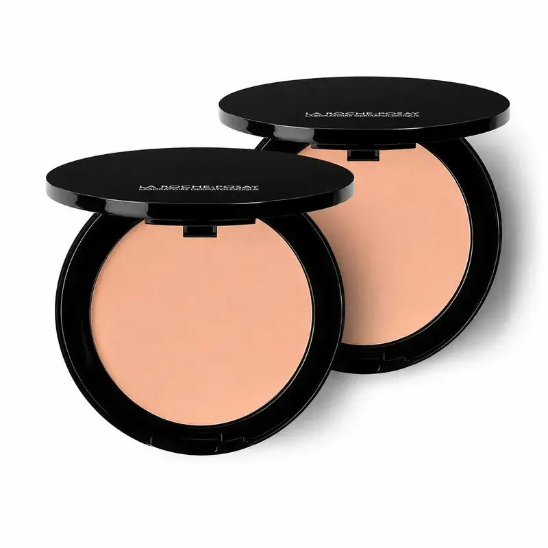 La Roche-Posay Toleriane Teint Compact Mineral SPF 25 Nº11 Pack 2 Units