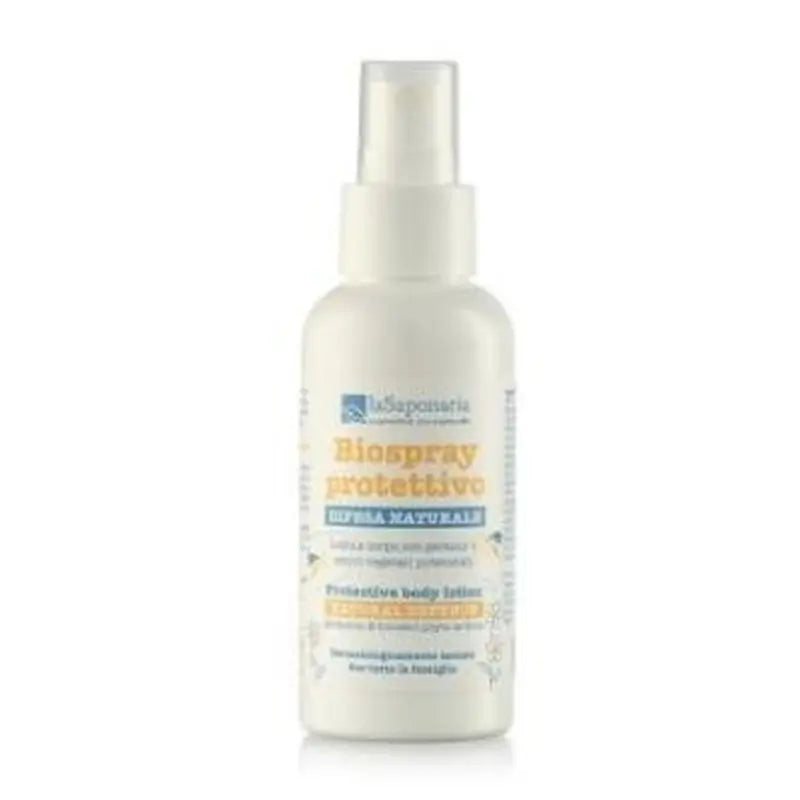 La Saponaria Anti-mosquito Body Lotion 100Ml.
