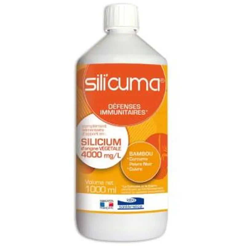 Labo Sante Silice Silicuma 1Litre