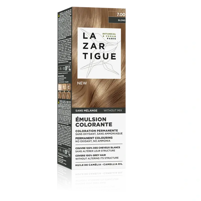 Lazartigue Colouring Emulsion 7.00 , 60 ml