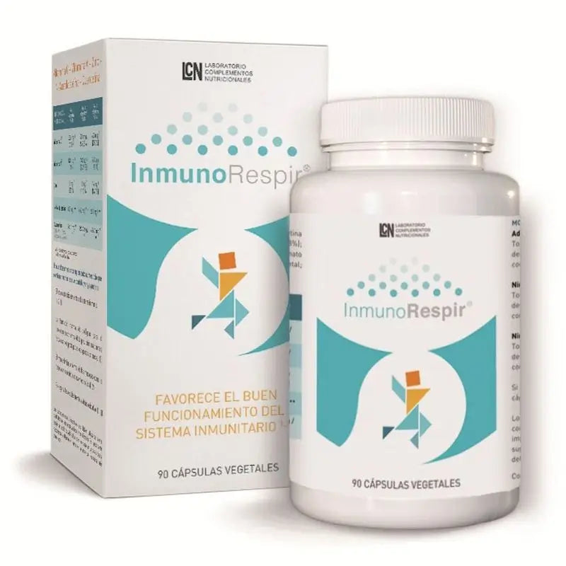 Lcn Inmunorespir , 90 capsules