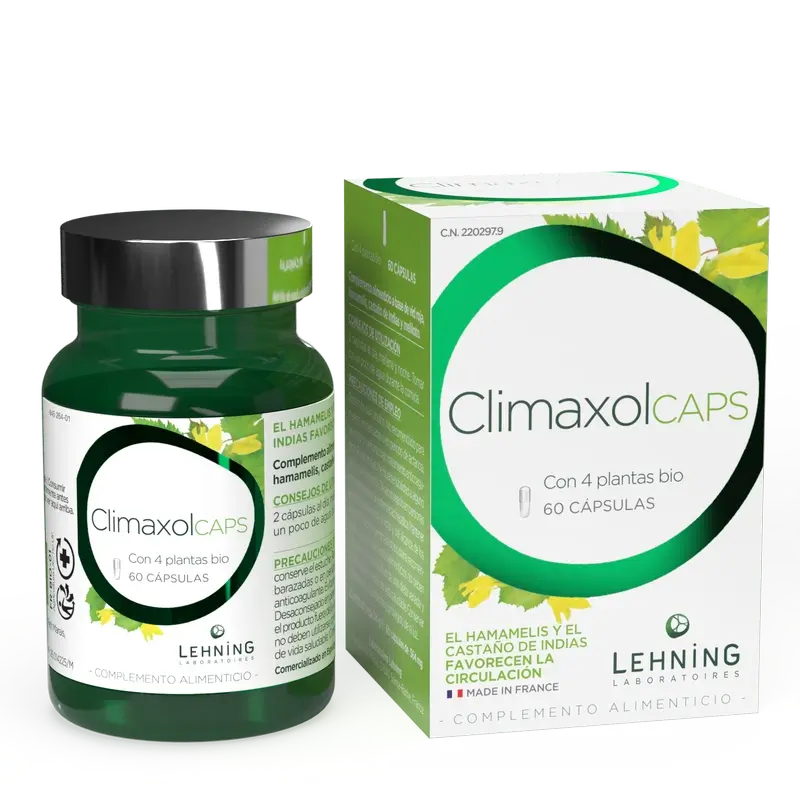 Lehning Climaxol , 60 capsules