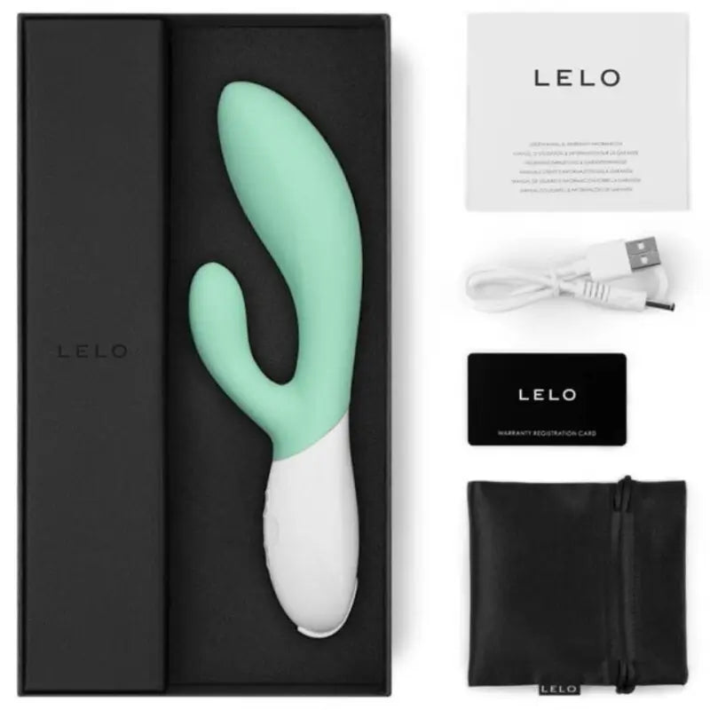 Lelo Ina 3 Seaweed Green