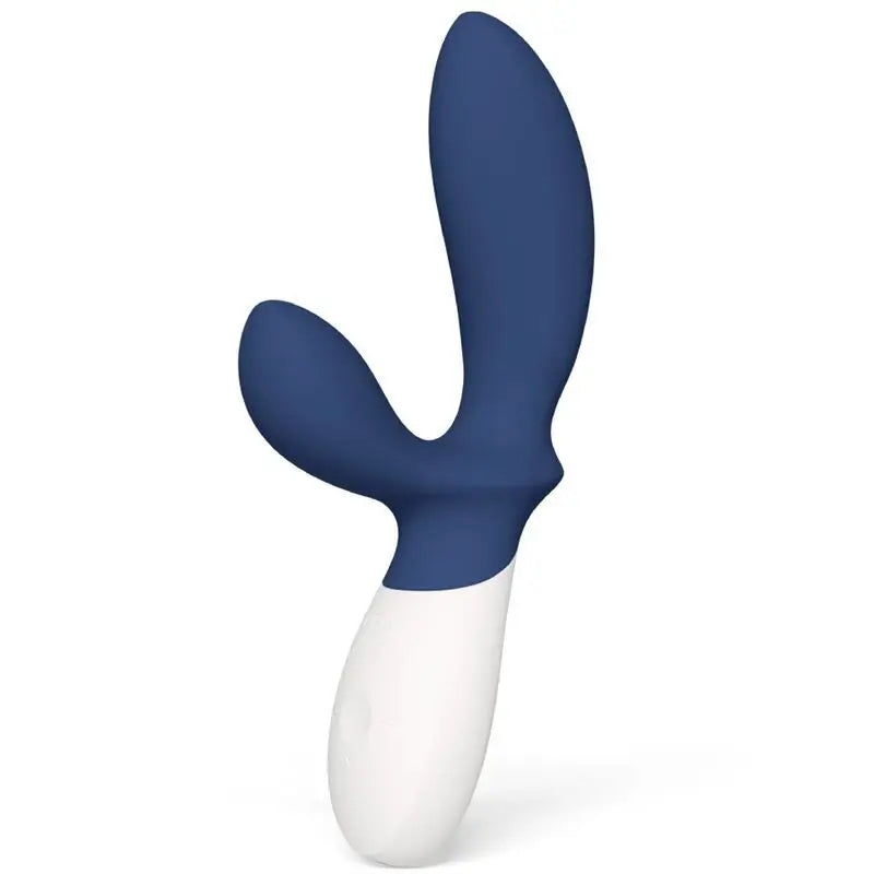 Lelo Loki Wave 2 Prostatic Massager Blue