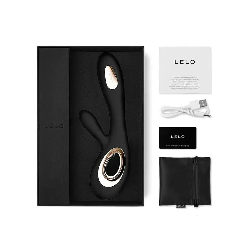 Lelo Soraya Wave Black