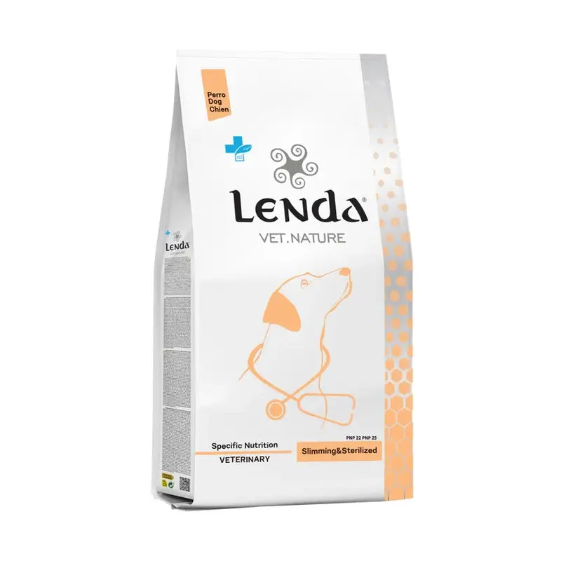 Lenda Vetnature Dog Slimming & Sterilized , 2 kg