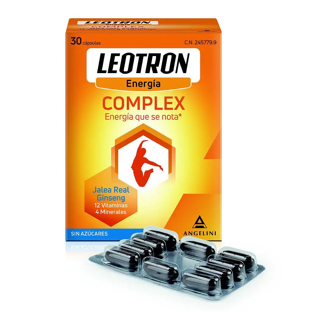 Leotron Complex 30 tablets