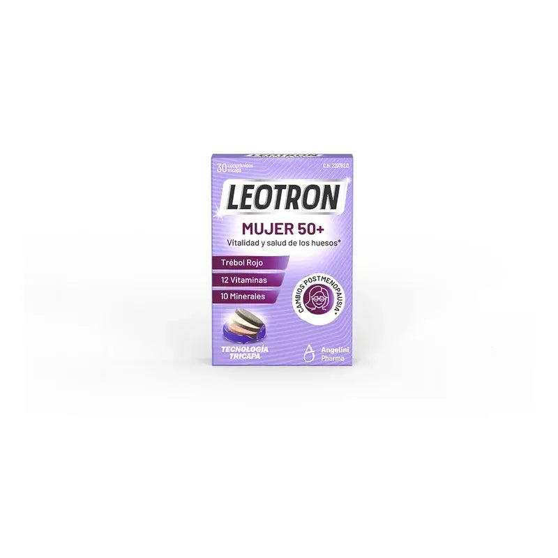 Leotron Women’s, 50+ 30 tablets