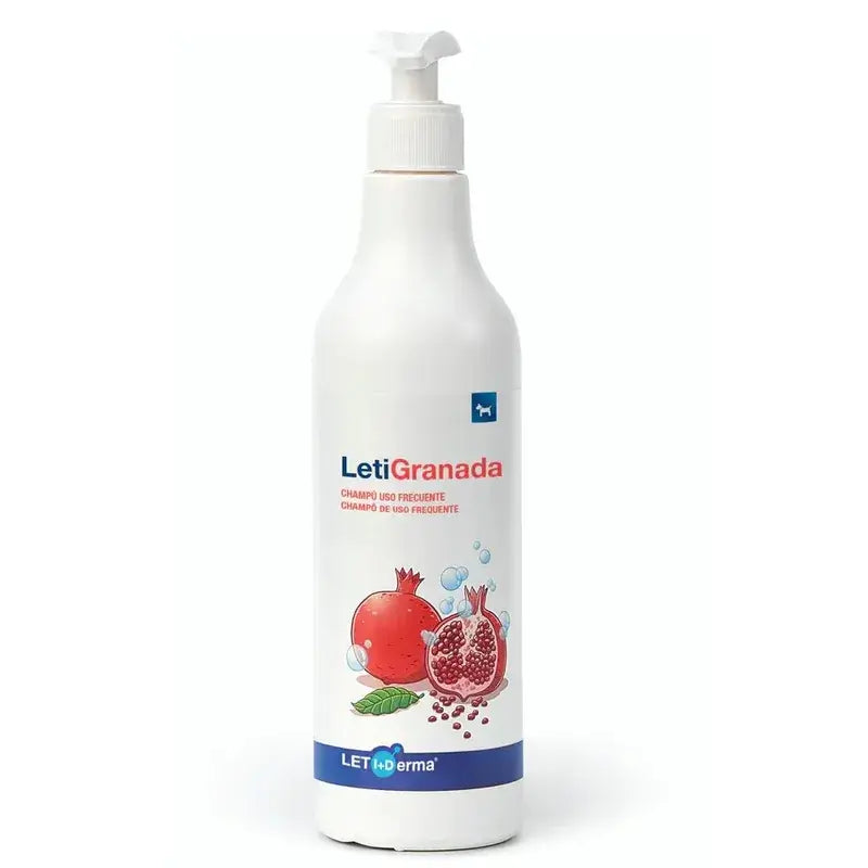 Letigranada Shampoo 500 ml