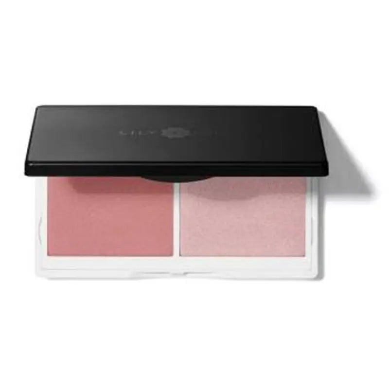 Lily Lolo Duo Blush Naked Pink.