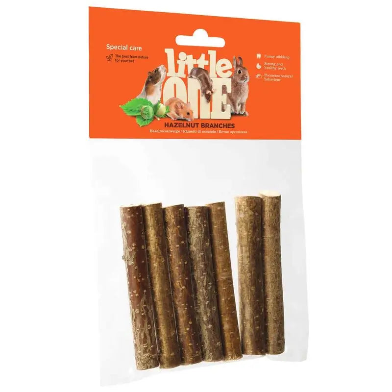 Littleone Hazelnut Branches 8X35Gr