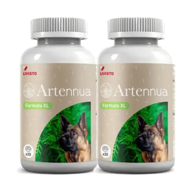 Livisto Artennua XL Pack of 2 x 30 tablets