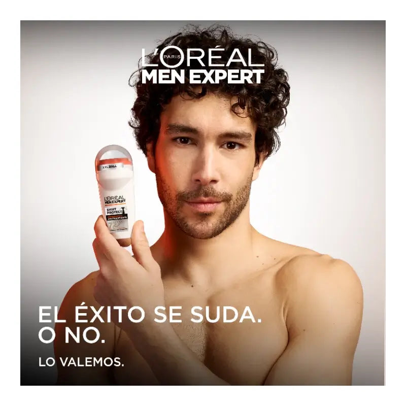 L'Oreal Paris Men's Roll-On Anti-Spot Deodorant 48H, 50ml