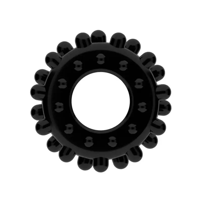 Lovetoy Penis Ring Power Plus Black Model 3