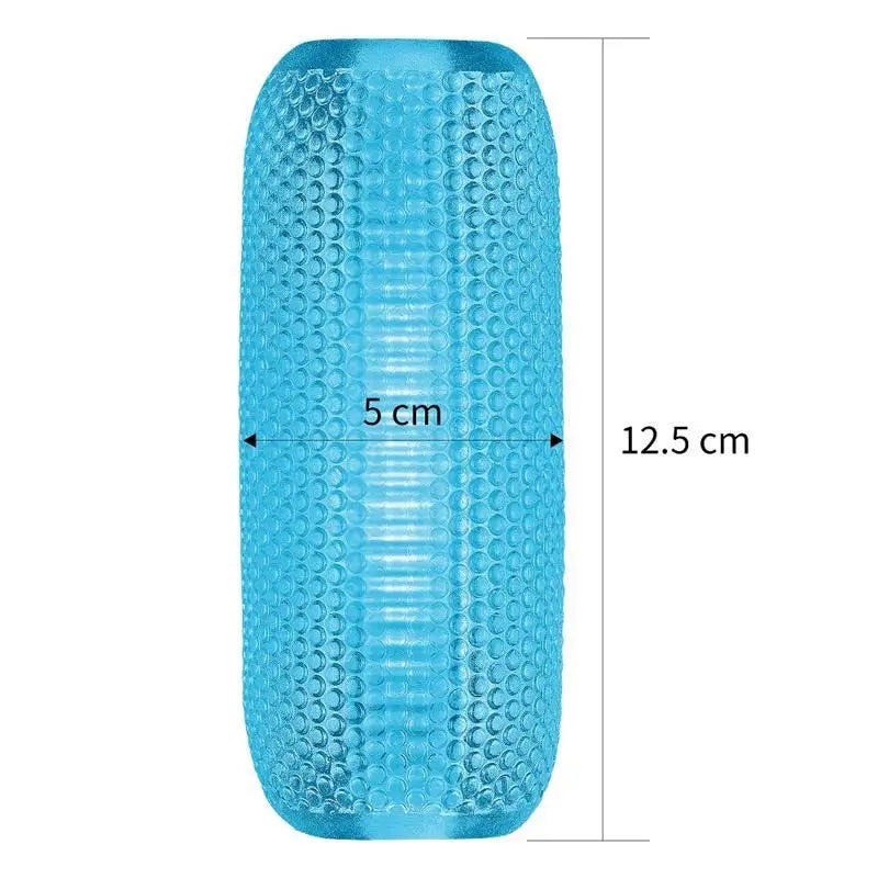 Lovetoy Masturbator Double Side Stroker Blue
