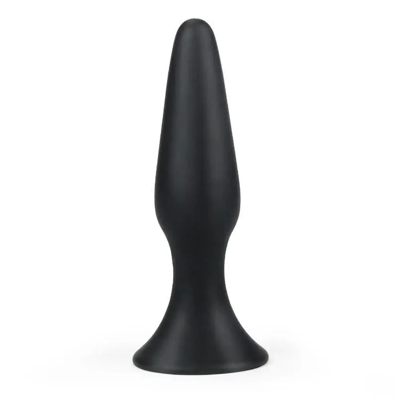 Lovetoy Anal Plug Lure Me Size S Black