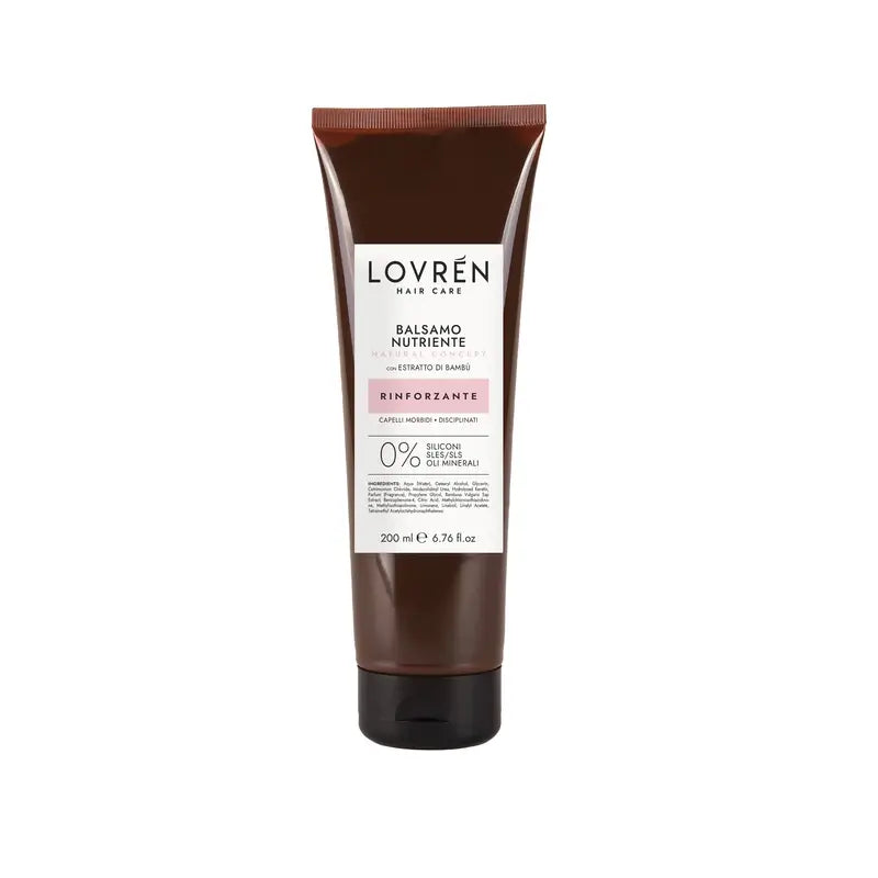 Lovrén Hair Care Disciplining Action Restructuring Balm, 250 ml