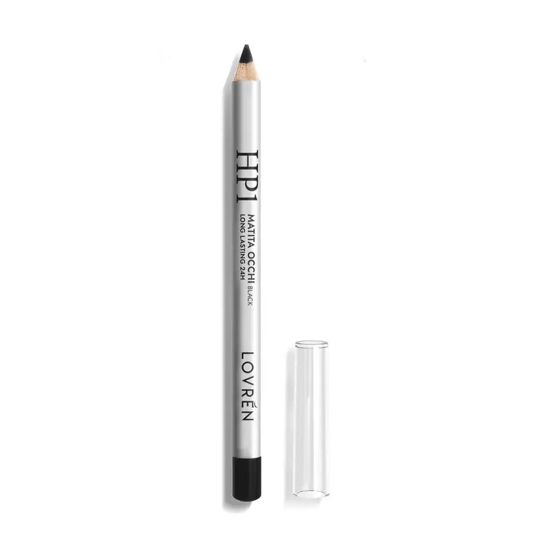 Lovrén Long Lasting Black Eye Pencil 24H