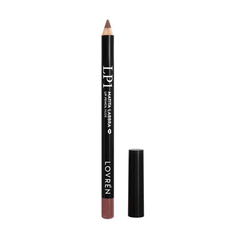 Lovrén Lp1 Nude Lipstick, 1,1 gr