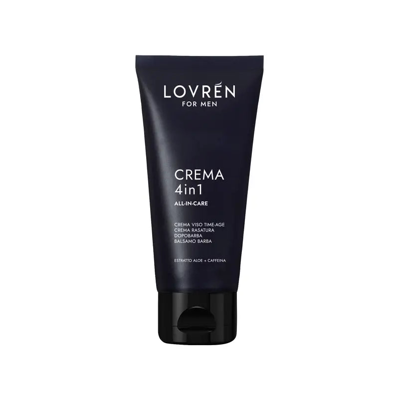 Lovrén Men 4In1 All-In-Care Cream, 50 ml