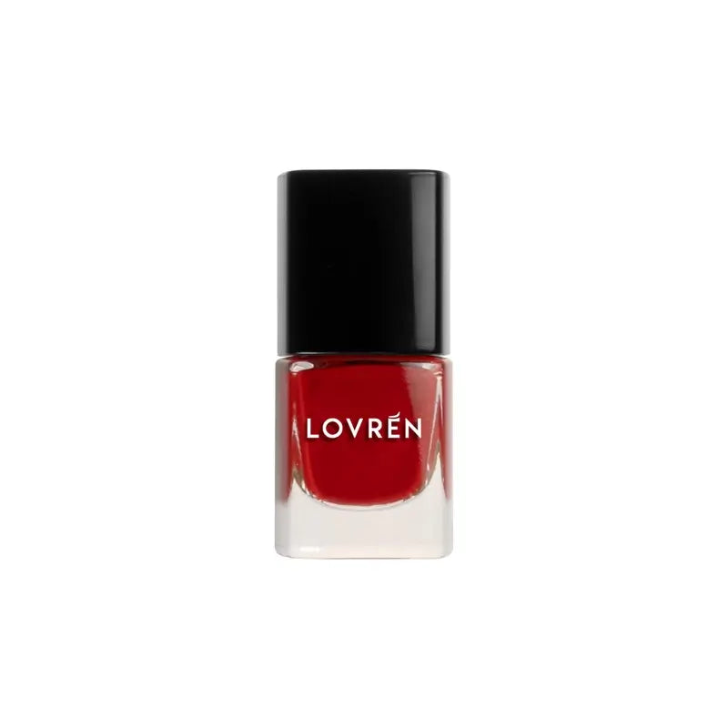 Lovrén Nail Care S10 Smalto Nails Intense Pink, 5 ml