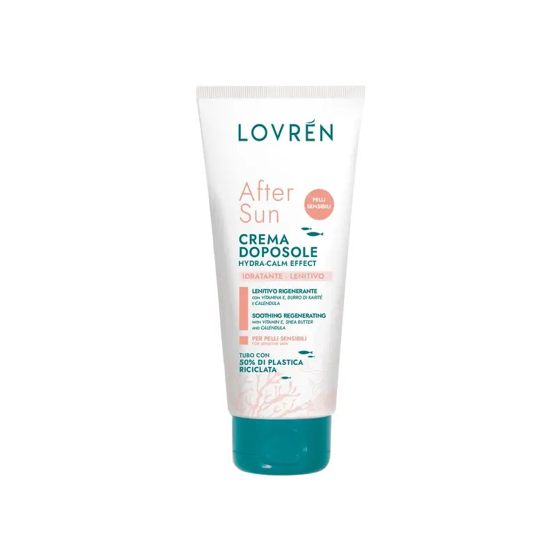 Lovrén Solaire Aftersun Hydra-Calm, 200 ml