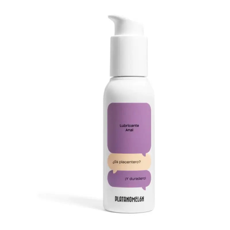 Platanomelon Anal Lubricant, 50 ml