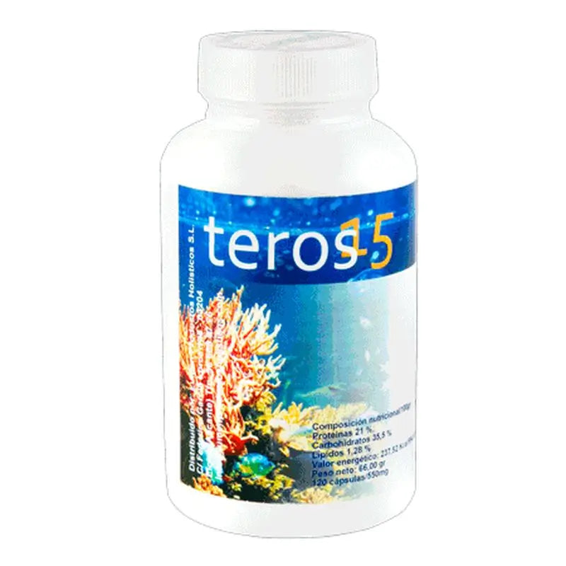 Lumen Teros-15 , 120 tablets