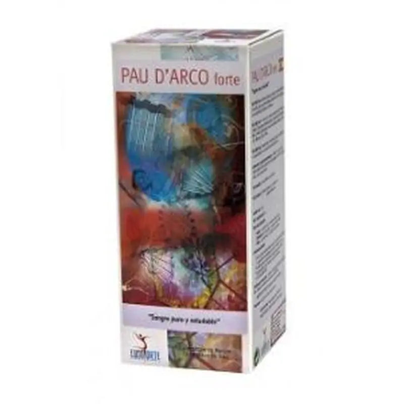 Lusodiete Pau D'Arco Forte 250Ml. Lusodiete