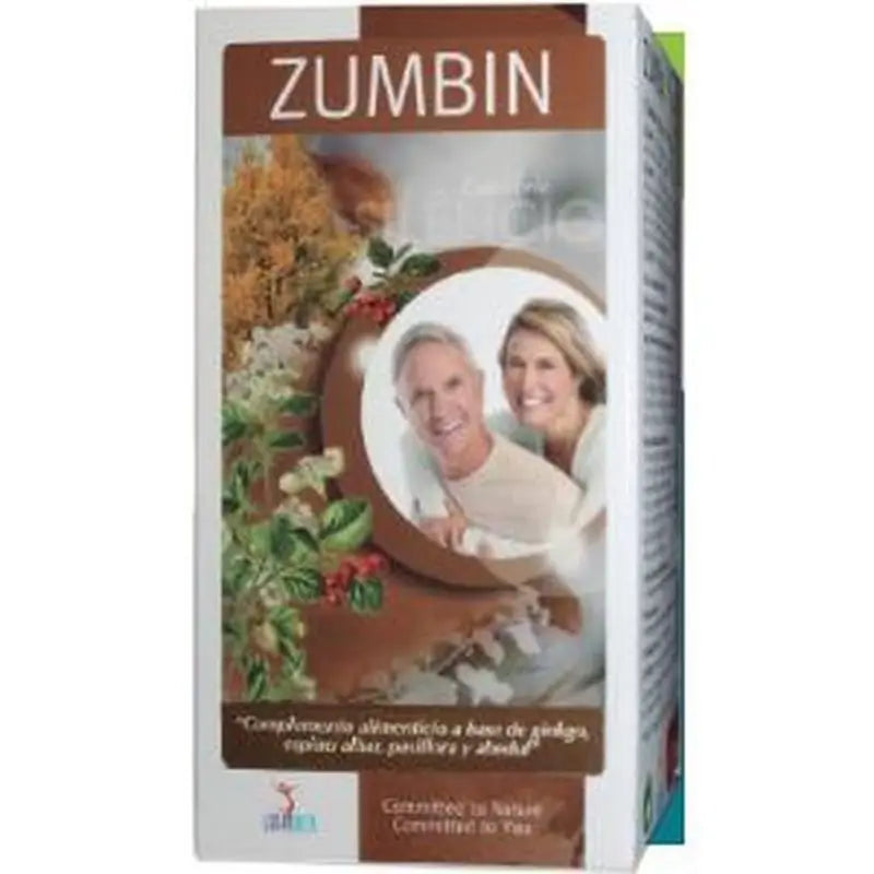 Lusodiete Zumbin 100 Capsules