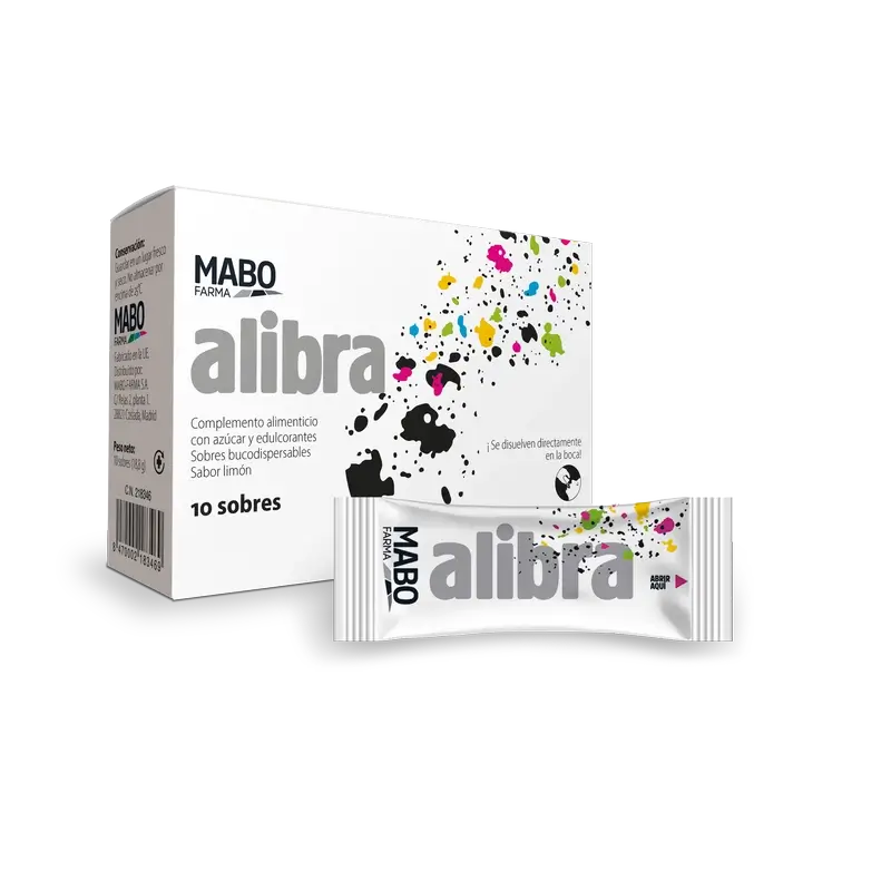 Mabonatur Alibra, 10 sachets