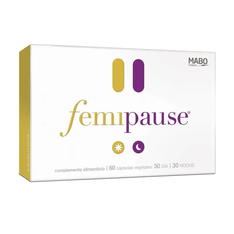 Mabonatur Femipause, 30+30 caps