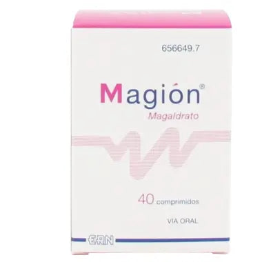 Magion 450 mg 40 Chewable Tablets