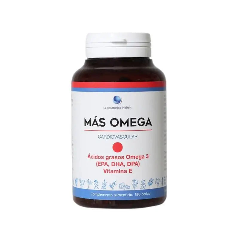 Mahen Mas Omega Double , 180 pearls