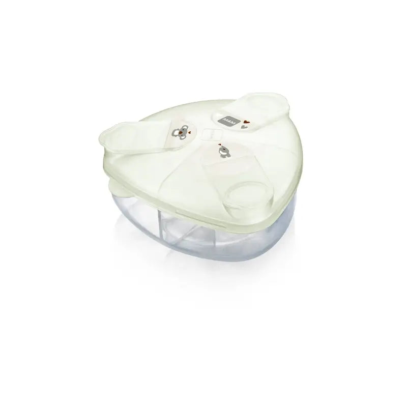 Mam Baby Milk Powder Box Dispenser Neutral