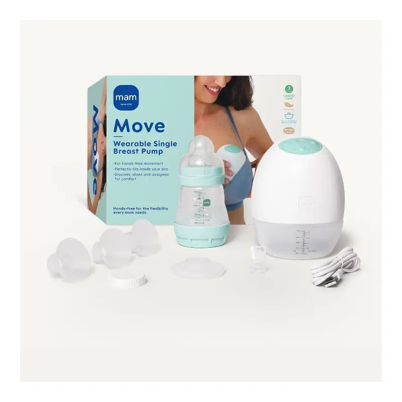 MAM Move Hands-Free Breast Pump