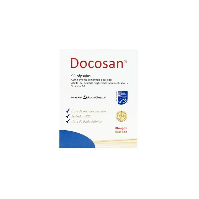 Margan Docosan , 90 capsules
