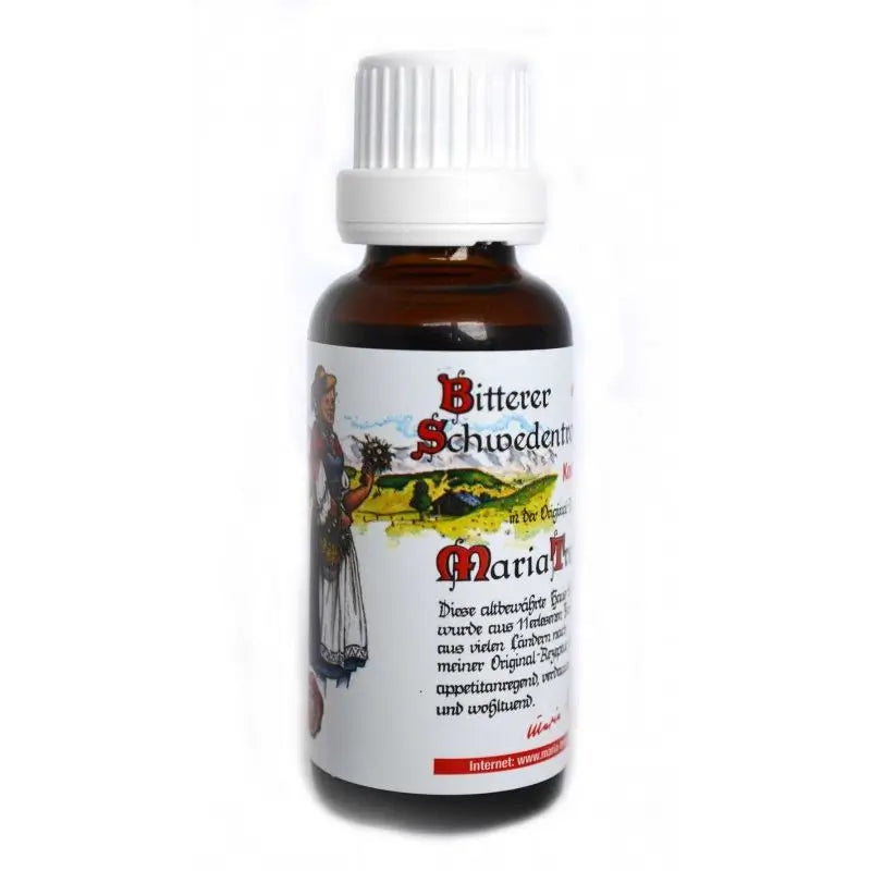 Mariatrebe Swedish Herbal Extract Alcohol-Free , 30 ml