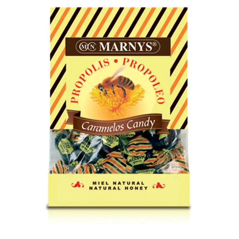 Marnys Propolis Honey Caramel , 60 gr