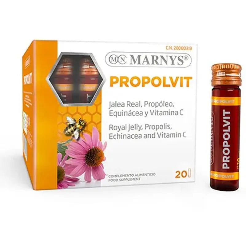Marnys Propolvit , 20 vials