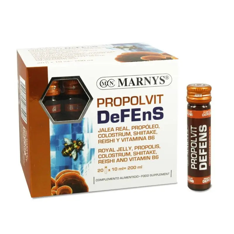 Marnys Propolvit Defens , 20 vials
